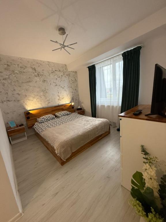 Urban Escape With Free Parking&Wi-Fi - B&B Chiajna