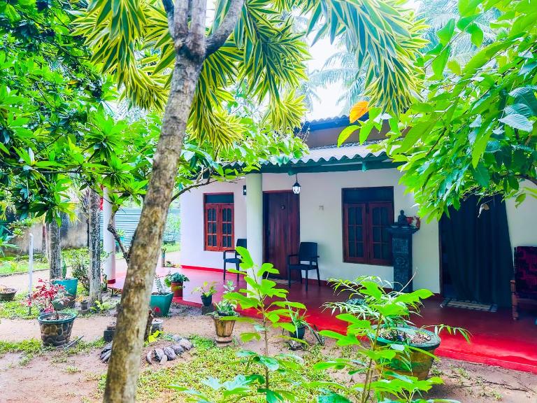 Sigiri Dream Homestay & Wellness - Bed and Breakfast Sigiriya