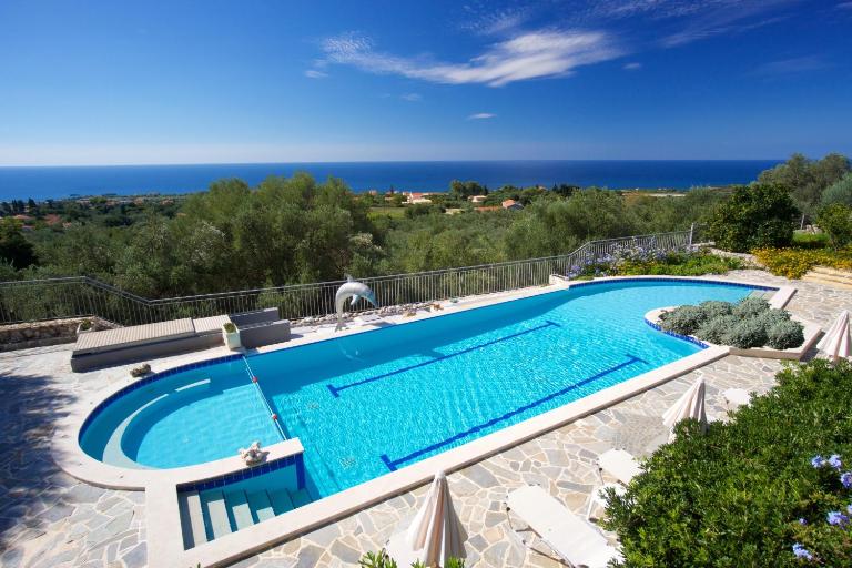 Villa Theodora - Bed and Breakfast Lakíthra
