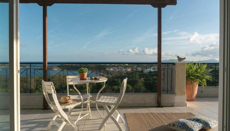 Spacious Residence in Rafina with Panoramic Views - Ferienwohnung Rafína