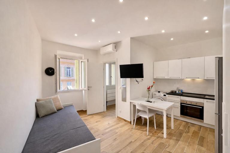 Cozy studio in the heart of Menton's old town - B&B Mentone
