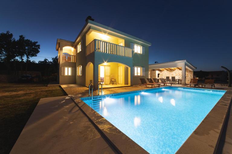 Villa Green Oasis - B&B Lovreć