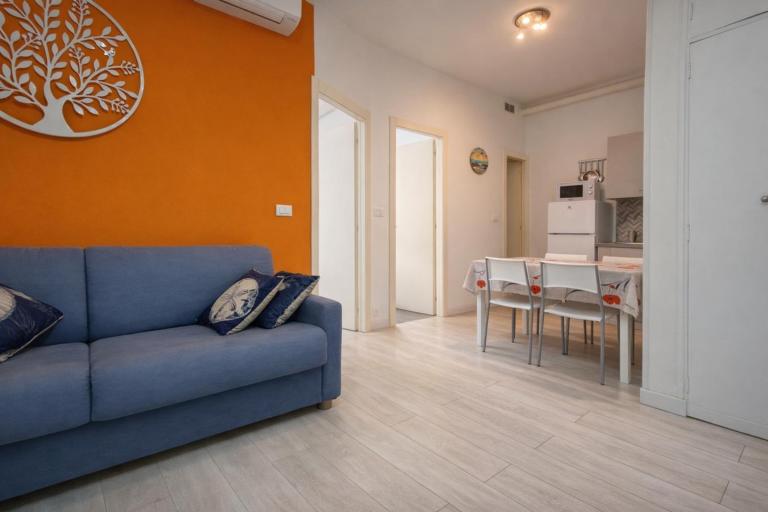 Appartamento Tivoli - Due passi dal Mare - Chambres d'hôtes Sanremo