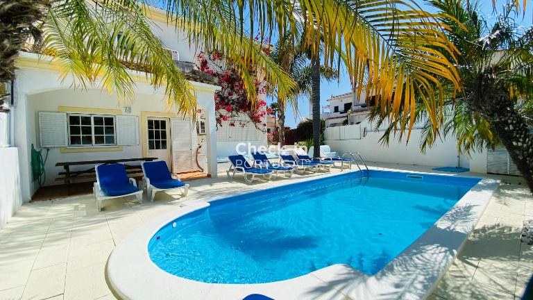 Rafael - Private Pool - 10 Guests - Albufeira - B&B Albufeira