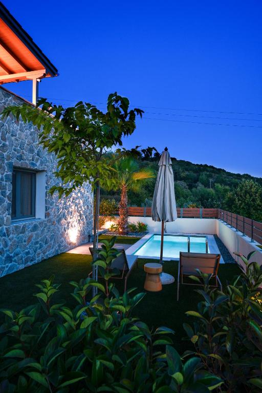 Golden Gaia Villas - B&B Kipia
