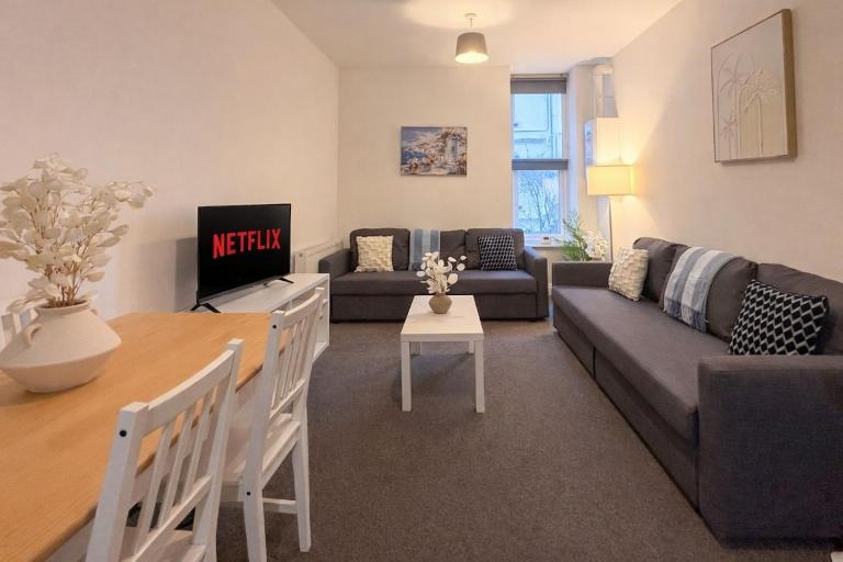 Euston Road - Beach Apartment 9 - Ferienwohnung Great Yarmouth