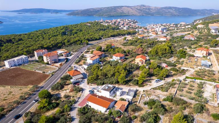 Apartments Ban - B&B Seget Vranjica