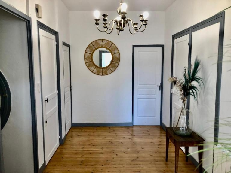 Centre ville 38 Maréchaux - B&B Saint-Jean-d'Angély