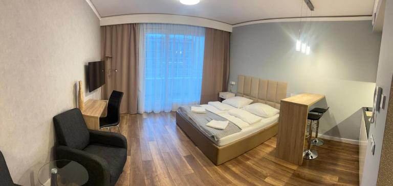 OVO Apartament 466 - Ferienwohnung Wroclaw
