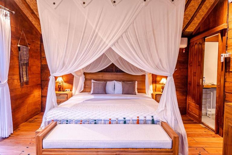 Umah Jati Villa - B&B Mantaak