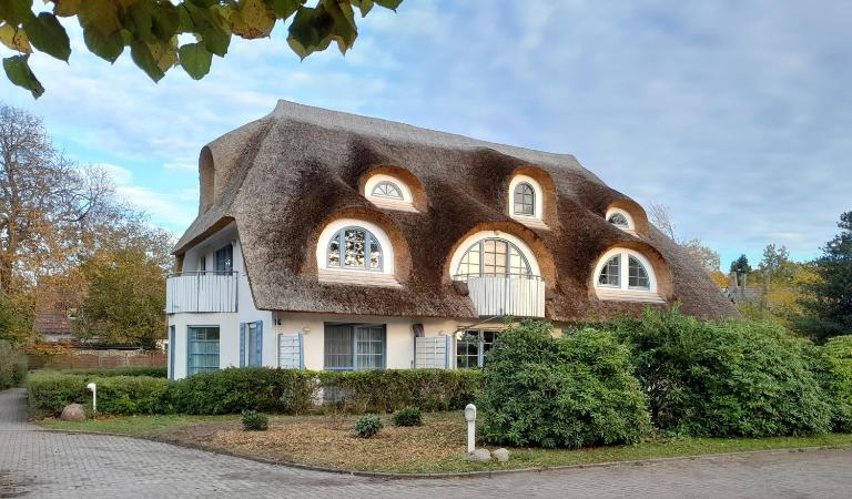 "Kiek mal,Kiek" - Ferienwohnung Zingst