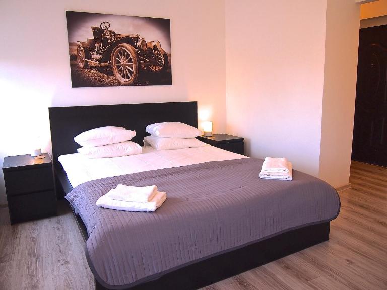 Royal Way Snug - Old Town - B&B Varsovia