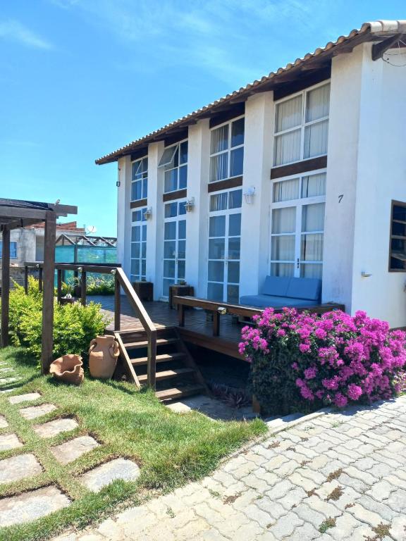 Casa Charmosa com natureza e descanso - Ferienwohnung Arraial do Cabo