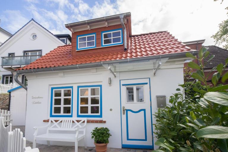 Lütthüs Blankenese - B&B Hamburg