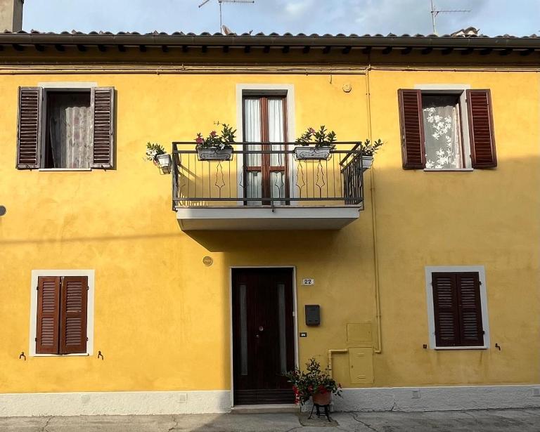 B&b DALLA FE - Chambres d'hôtes Fermignano