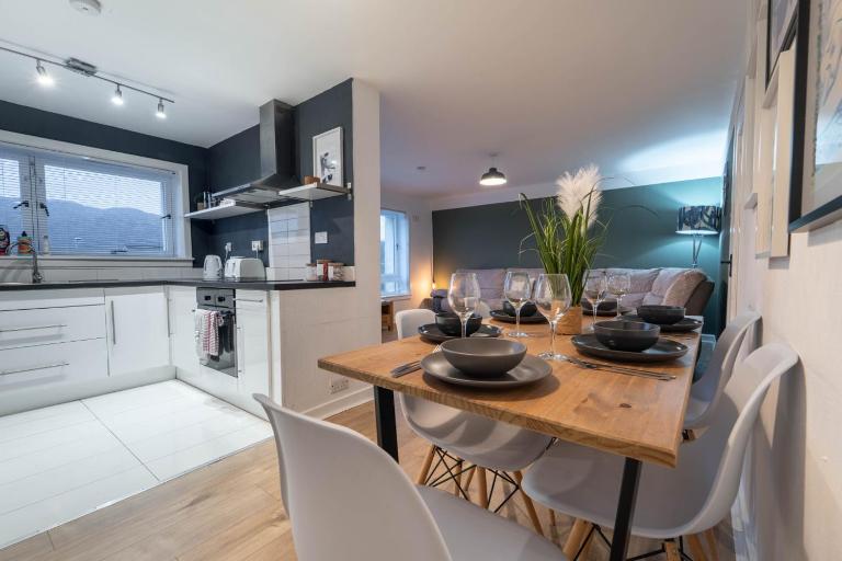 Ross Place Apartment - Bed and Breakfast Fort William
