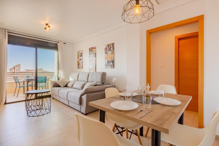 Disconnect in Santa Pola near the beach more than 11 days - Ferienwohnung Santa Pola