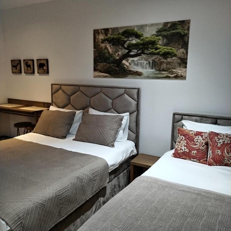 Apartman Nik Brzeće Kopaonik - Bed and Breakfast Brzeće