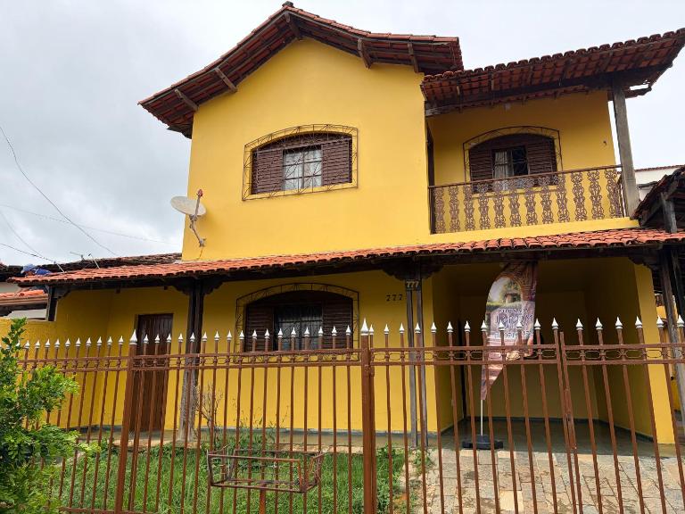 Pousada Jardim Alterosa - B&B Vespasiano