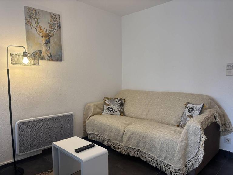 Charmant appartement à Villard-de-Lans avec parking - FR-1-548-52 - Ferienwohnung Villard-de-Lans