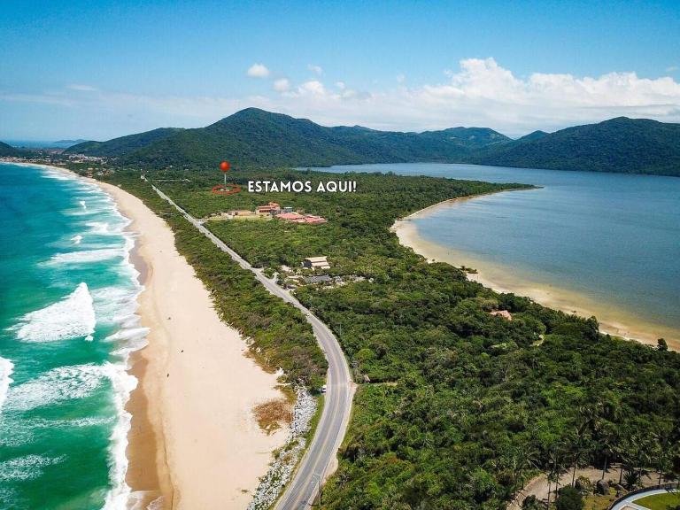 2 quartos no sul da ilha - B&B Florianópolis