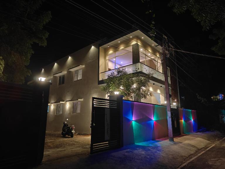 Royal Serviced Apartment-Near Auroville Beach - Bed and Breakfast Pondicherry