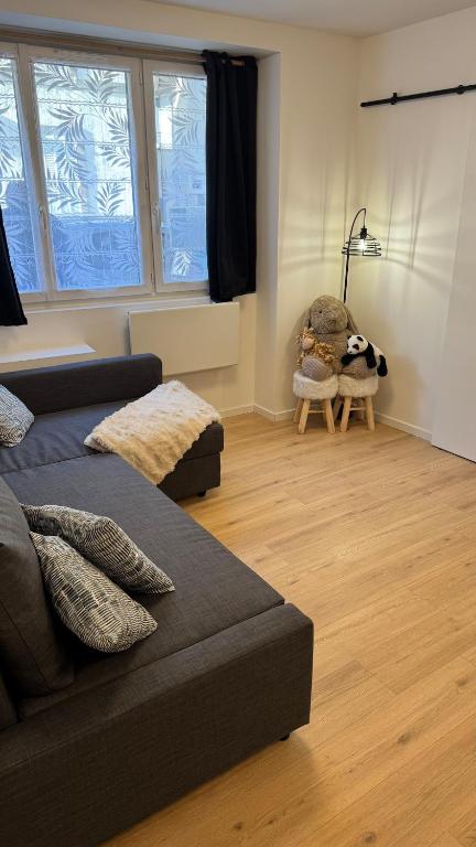 Confort au Mont-Dore & Animaux Admis - B&B Le Mont-Dore