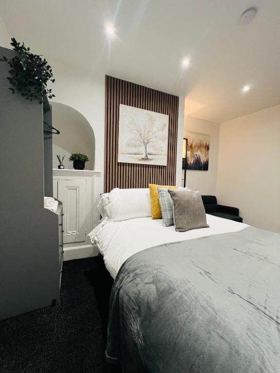 Yastayzzz Studio 2 Worcester House with Free Parking - B&B Worcester