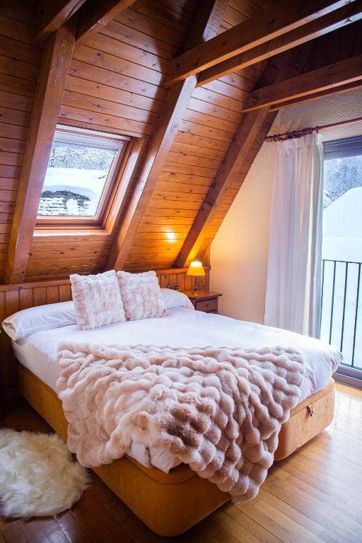 Baqueira-Casa 3 habitaciones - ideal familias/ Ski - B&B Unha