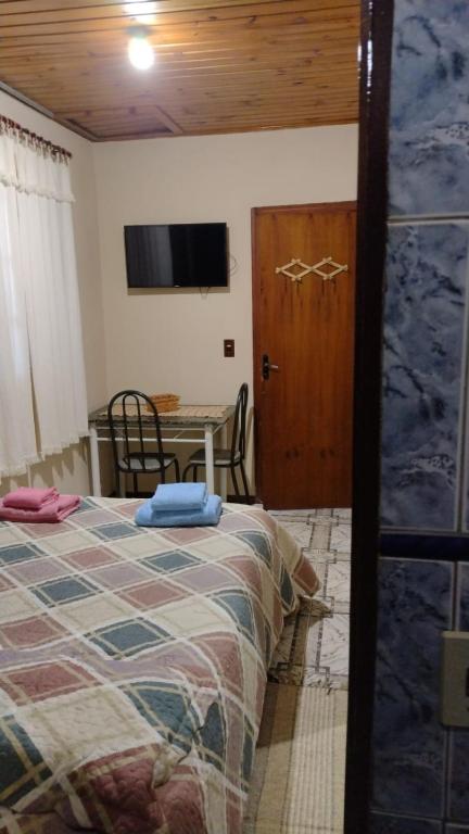 aconchego mami - Ferienwohnung Campos do Jordão