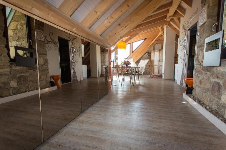 Loft "Home, Sauna & Pool" - B&B Osenbach