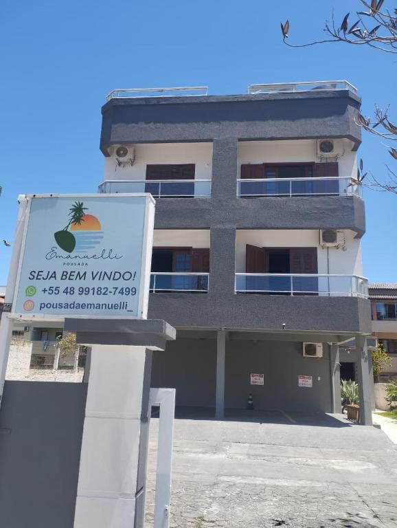 Pousada Emanuelli - Ferienwohnung Florianópolis