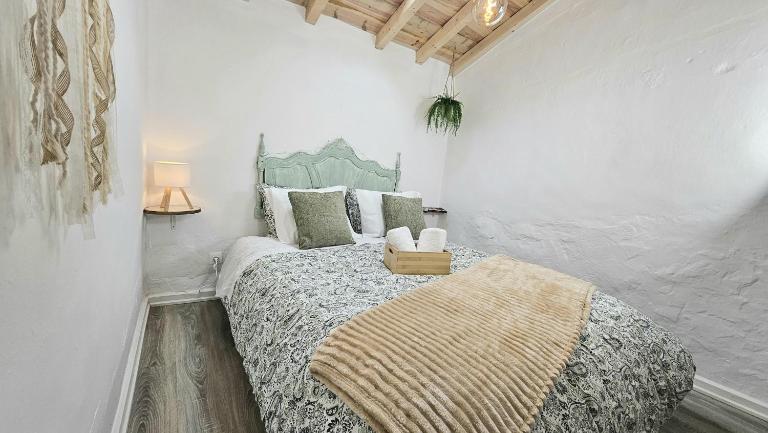 Casa da Avó Guiomar - Ferienwohnung São Bartolomeu do Outeiro