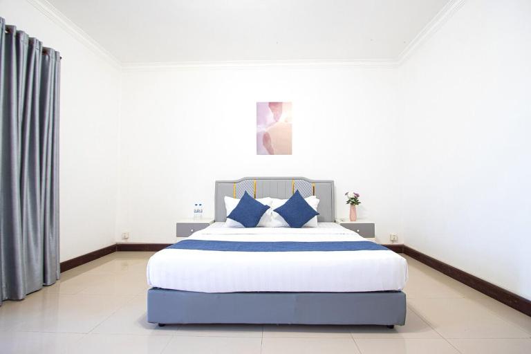 Private pool Villa3rooms - B&B Ciudad de Siem Riep