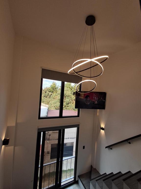 A 7min del Parque Central y 2min del IGSS, rodeado de naturaleza Tipo LOFT5 - Ferienwohnung Quetzaltenango