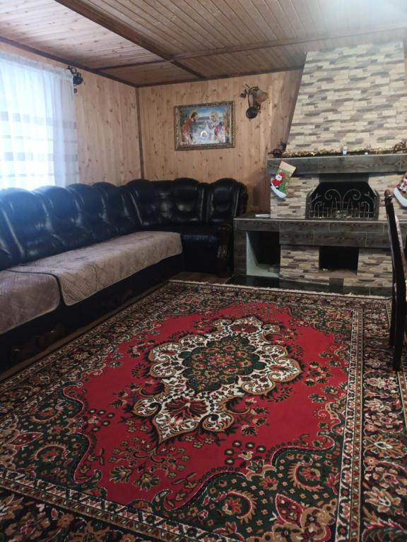 У Матвія - B&B Vorokhta