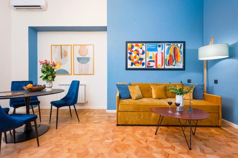 hotelise I Symphonia Apartment - Chambres d'hôtes Erevan