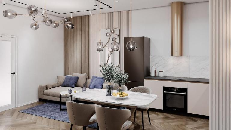 Sea Pearl French Boulevard - B&B Odesa