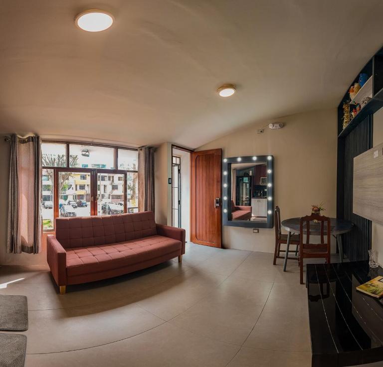 Apartment E18 UPAO 2nd Floor - B&B Trujillo