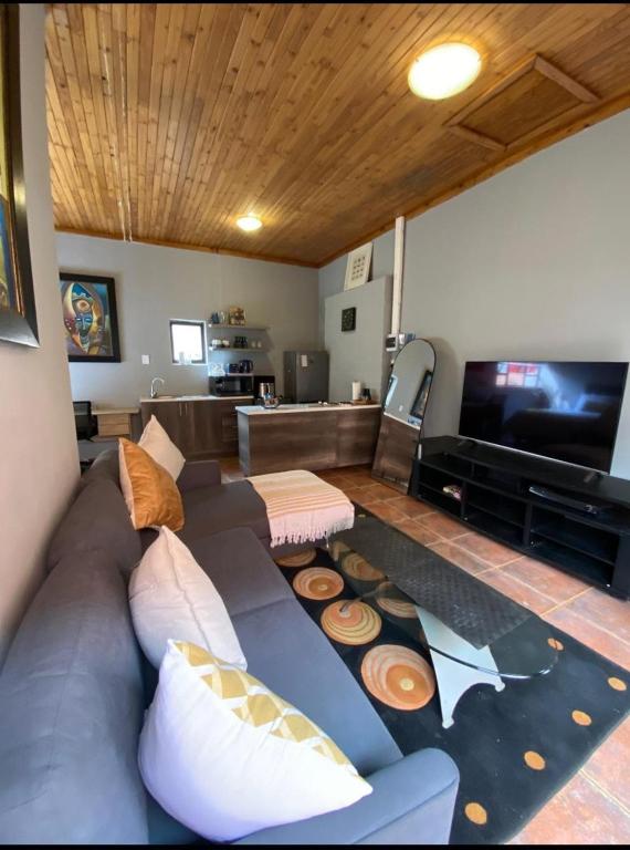 Cozy Corner Cottage near wilgers hospital & Menlyn - Chambres d'hôtes Pretoria