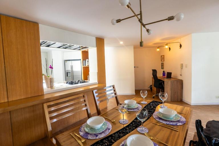 Duplex First laureles park - B&B Medellín