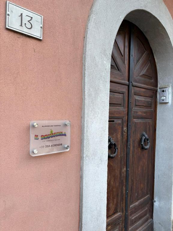Il Brucomela - Bed and Breakfast Caprarola