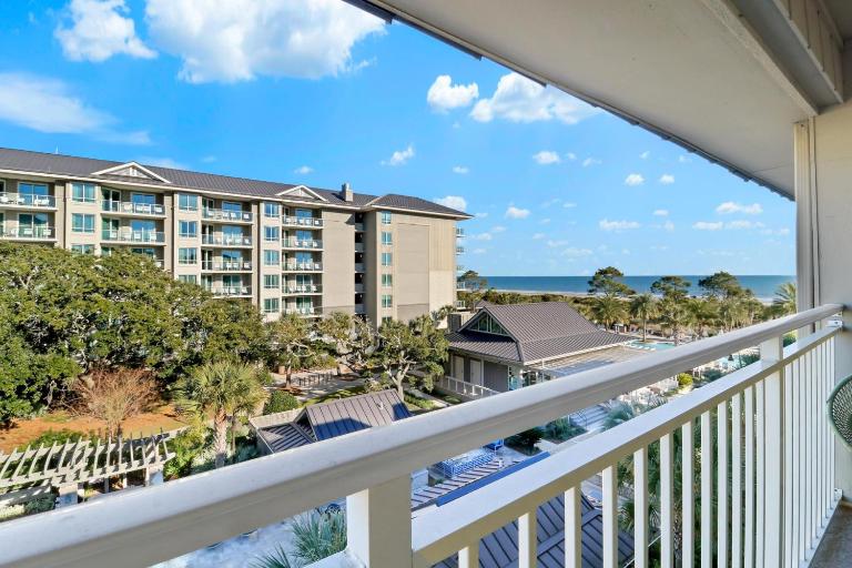 Ocean Dunes Villa 402 - B&B Hilton Head