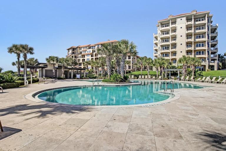 Turtle Dunes Ocean Front Condo on Amelia Island Plantation - B&B Fernandina Beach