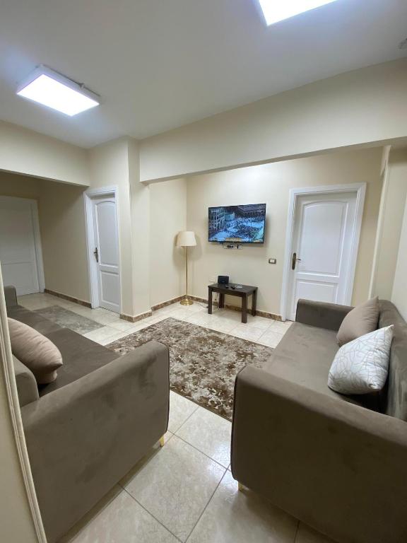 Royal Suite in Downtown - Bed and Breakfast Caïro