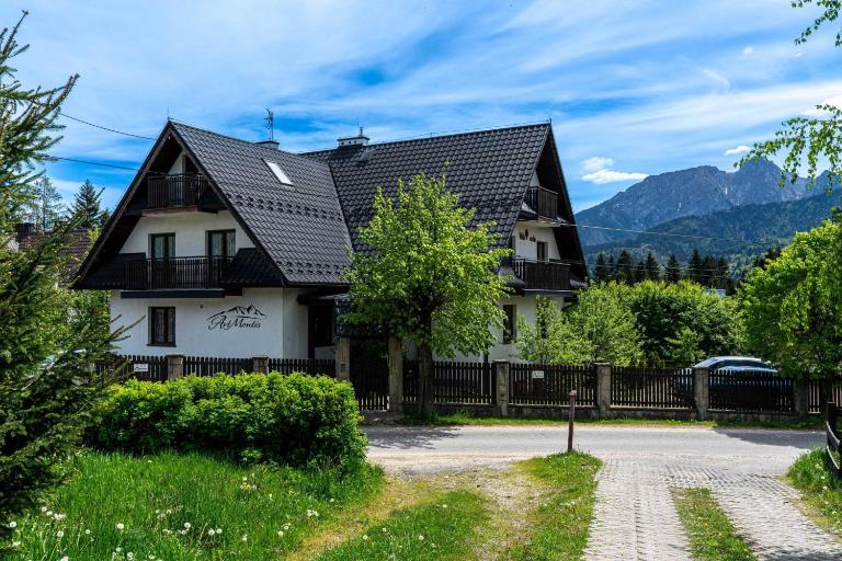 Willa ArtMontis - B&B Kościelisko