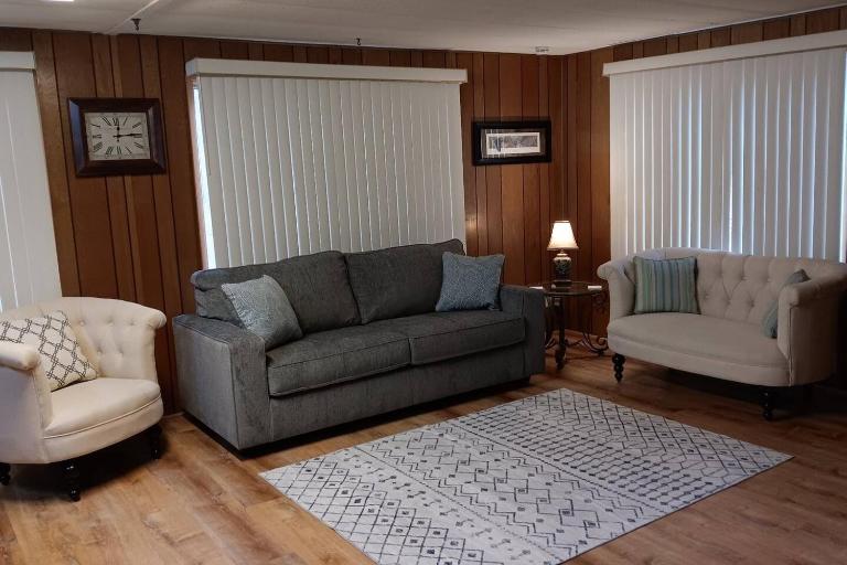 Cozy Cabin in Packwood - B&B Randle