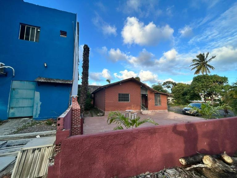Casa de praia em Itamaracá - Chambres d'hôtes Vila Velha