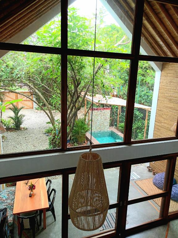 Casa flora Ayampe - Bed and Breakfast Ayampe