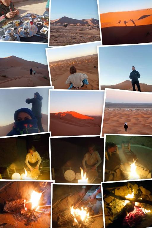 Merzouga your Tour Nigths in Camp - B&B Merzouga